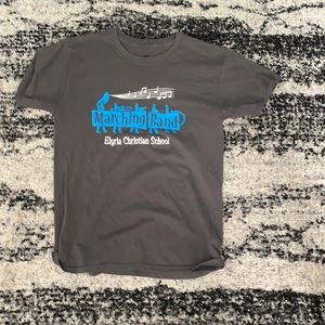Gray T shirt